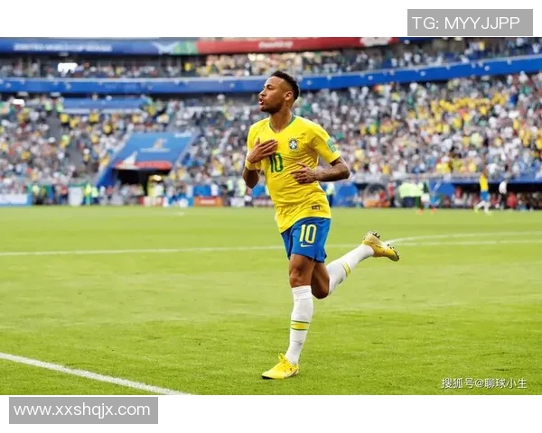 内马尔的足球传奇之路：从巴西小子到世界巨星的成长故事